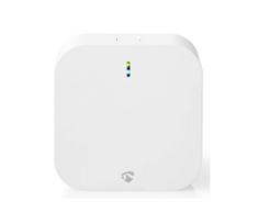Nedis WIFIZBT10CWT - Išmanūs vartai SmartLife Wi-Fi Zigbee