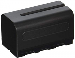 NP-F750 Li-ion Baterija 4400mAh