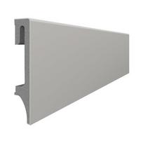 Grindjuostė ESPUMO (ESP203) pilka | 80mm, 2,4m
