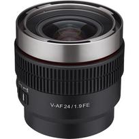 Samyang objektyvas V-AF 24mm T1.9 Sony FE