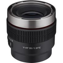 Samyang objektyvas V-AF 35mm T1.9 Sony FE