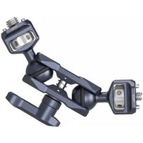 SmallRig 3874 Magic Arm with Dual Ball Heads 1/ 4”-20 and ARRI locating Screw