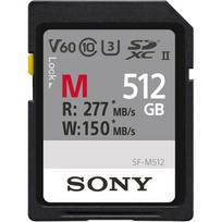 Sony atm.korta 512GB SF-M/T2 UHS-II SDXC