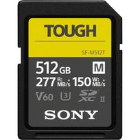 Sony atm.korta 512GB SF-M Tough Series UHS-II SDXC