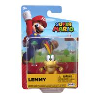 Super Mario - Figūrėlė Lemmy - 6 cm