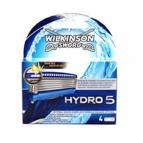 Wilkinson Sword Hydro 5 Sensitive skutimosi peiliukai 4vnt.