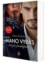Mano vyras turėjo paslapčių - Jurga Slanka