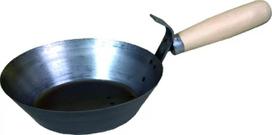 Semtuvas mūrininkui XTOP, Ø173 mm, medine rankena