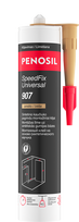 Sintetinio kaučiuko klijai PENOSIL SpeedFix Universal 907, smėlio sp., 290 ml
