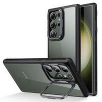 ESR CLASSIC KICKSTAND GALAXY S23 ULTRA skaidrus