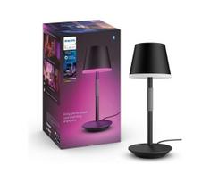 Philips-LED RGBW Reguliuojama jutiklinė lempa Hue GO LED/6,2W/230V 2000-6500K IP54