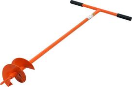 Grąžtas rankinis dirvožemiui Flo | D-14/110 cm