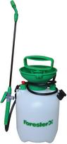 Purkštuvas slėginis su antgaliu Forester | 5 ltr
