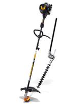 Žoliapjovė - B26PS + gyvatvorių žirklės McCulloch