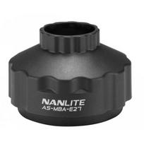 NANLITE E27 magnetinio pagrindo adapteris