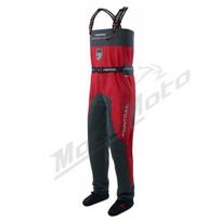 FINNTRAIL AQUAMASTER WADERS Raudonos kelnės