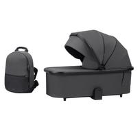 Carrello Alfa 2023 Graphite Grey Lopšys ir koprinė