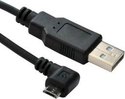 MicroConnect USB A to USB Micro B, Version  2.0, Black, 3m USB A - Micro