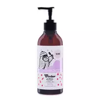 YOPE natūr. dušo želė Žiemos uogos, 400 ml