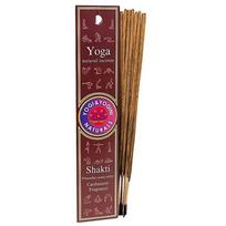 Smilkalų lazdelės Shakti, Yogi Yogini, 20g