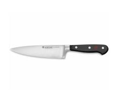 Wüsthof - Virtuvinis peilis CLASSIC 16 cm juodas