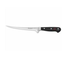 Wüsthof - Virtuvinis peilis iškaulinimui CLASSIC 18 cm juodas