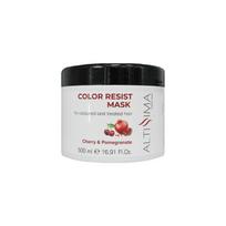 Kaukė dažytiems plaukams COLOR RESIST 500ml
