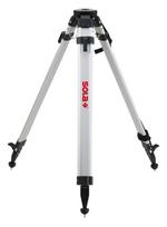 Stovas BST niveliuotojui, aliuminis Sola Semi Profi | 90-167 cm 4.8 kg 5/8"