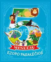 5 minučių Ezopo pasakėčios