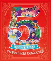 5 minučių Stebuklinės pasakaitės