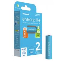 Panasonic Eneloop baterijos Lite AA 950mAh-2BP, BOOM