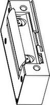 Openers & Closers 50.1.00.B ~ Simetrisks elektromehāniskais sprūds 16mm 150kg 12v AC/DC