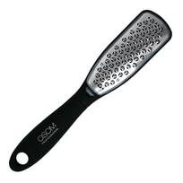 Pedikiūro dildė Osom Professional Pedicure Foot File OSOMP255, nerūdijančio plieno, keičiamu paviršiumi