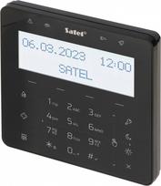 Satel SENSORIC KEYPAD FOR ALARM CONTROL PANEL INT-KSG2R-B SATEL