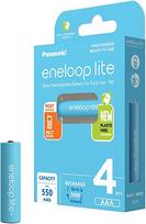 Panasonic Eneloop baterijos Lite AAA 550mAh-4BP Boom