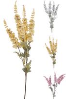 Dirbtinės gėlės šakelė IRIS, 3 rūšys, 87 cm