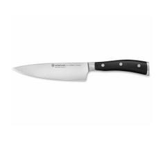 Wüsthof - Virtuvinis peilis CLASSIC IKON 16 cm juodas