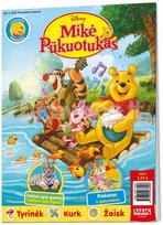 Mikė Pūkuotukas 2023 02