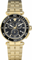 Vyriškas Laikrodis VERSACE GRECA CHRONO VE3L005/22