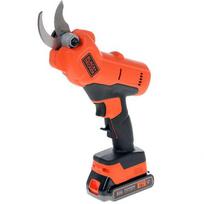 Akumuliacinės replės SEKATOR 18V, BCPP18D1, 1x2Ah; BCPP18D1-QW BLACK&DECKER