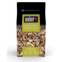 Obels drožlės rūkymui Weber