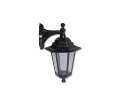 Ecolite Z6102-CR/A - Lauko sieninis šviestuvas LUCERNA 1xE27/60W/230V IP44