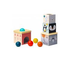 Taf Toys - Interaktyvus žaidimų rinkinys Šiaurės ašigalis
