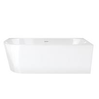 Vonia Corsan E230L 160cm dešininė  su baltos spalvos clicklack