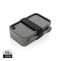 PP lunch box with spork