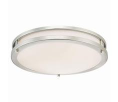 Westinghouse 64012 - LED Reguliuojamas lubinis šviestuvas LAUDERDALE LED/25W/230V