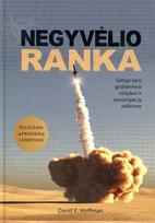 Negyvėlio ranka (knyga su defektais) - David E. Hoffman