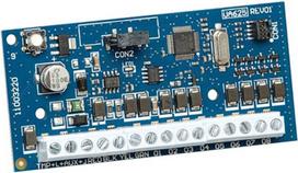 DSC HSM2208 ~ 8 PGM izeju modulis apsardzes paneļiem DSC Neo