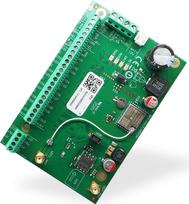 Trikdis FLEXi SP3 ~ Apsardzes panelis 10-64 programmējamie termināļi 8 rajoni 2 PGM (iebūvēts WiFi+GSM komunikators) Trikdis