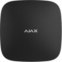 Ajax HUB B ~ Bezvadu apsardzes panelis 9 rajoni atbalsta līdz 100 Ajax ierīcēm 868MHz (iebūvēts Ethernet+GSM komunikators)